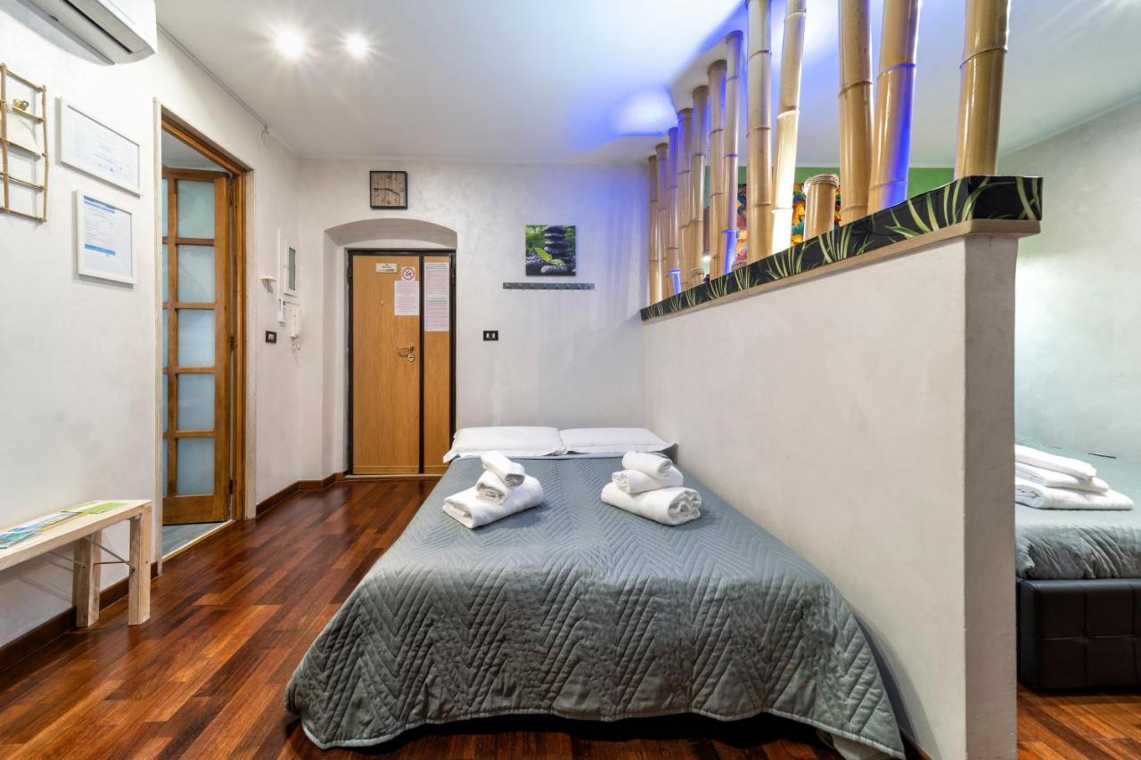 Apartamento Newhouse Dei Mille Bari Exterior foto