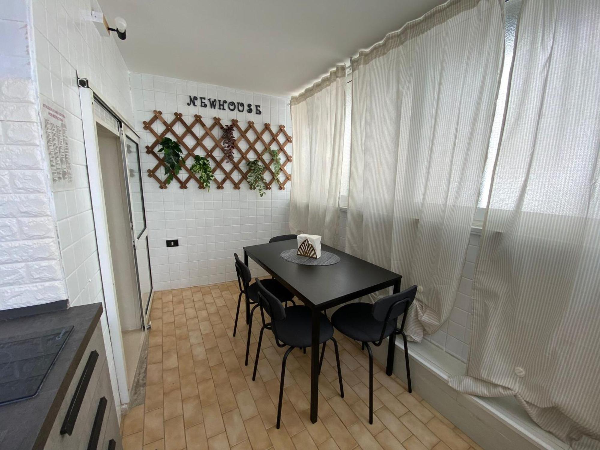 Apartamento Newhouse Dei Mille Bari Exterior foto