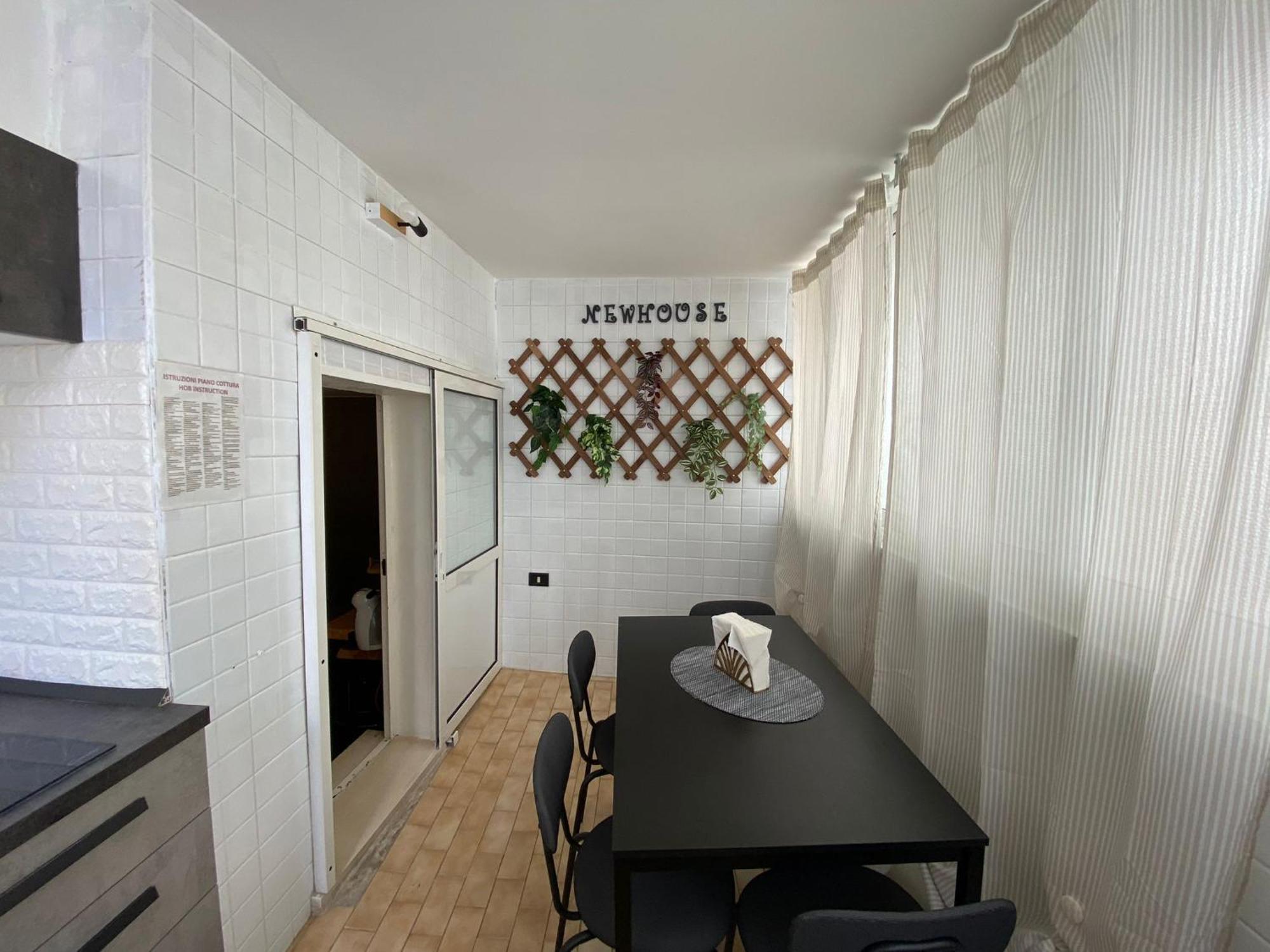 Apartamento Newhouse Dei Mille Bari Exterior foto